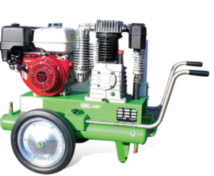 Compresseur semi-mobile essence moteur WORMS CM 7 WL – ACF