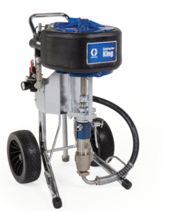 Contractor King 45:1 Pulvérisateur pneumatique sans air, nu