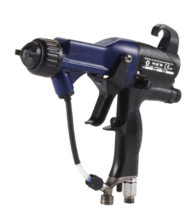 Pro Xp60 Air Spray Manual Electrostatic Gun, 60 kV, 1.2 mm Nozzle
