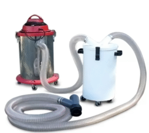 SP 18  kit d’aspiration électrique